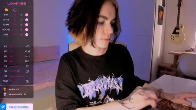 Image 6 of selectrra Stream on Chaturbate on 15 months ago