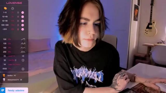 Image 7 of selectrra Stream on Chaturbate on 15 months ago