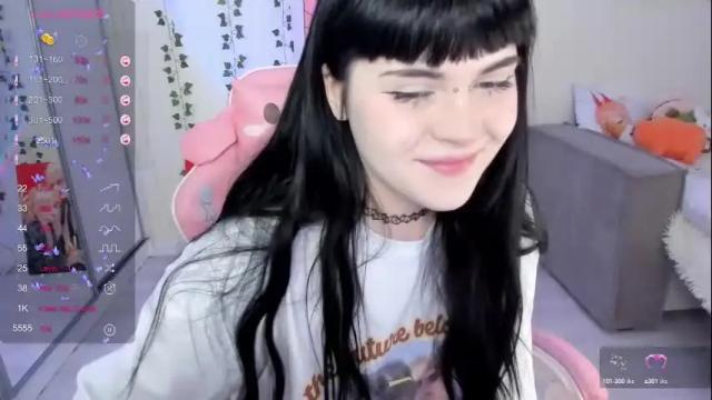 Image 3 of selena___cute Stream on Chaturbate on 2 months ago