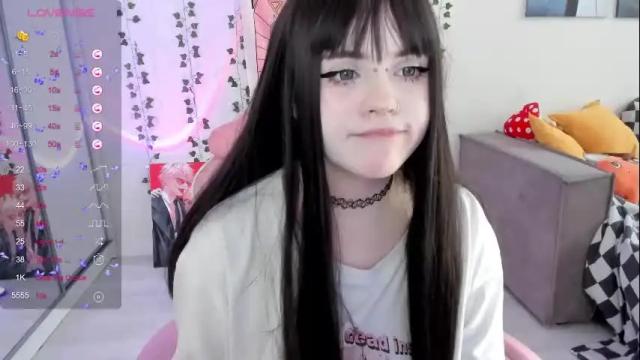 Image 3 of selena___cute Stream on Chaturbate on 1 month ago