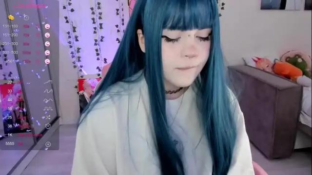 Thumbnail 1, selena___cute's Stream at Chaturbate, 1 month ago