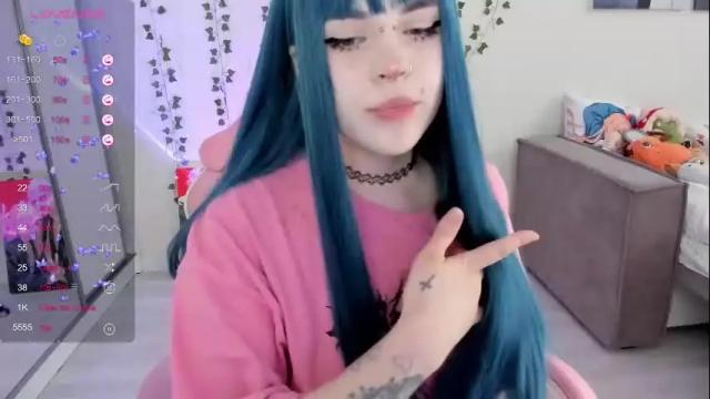 Thumbnail 2, selena___cute's Stream at Chaturbate, 1 month ago