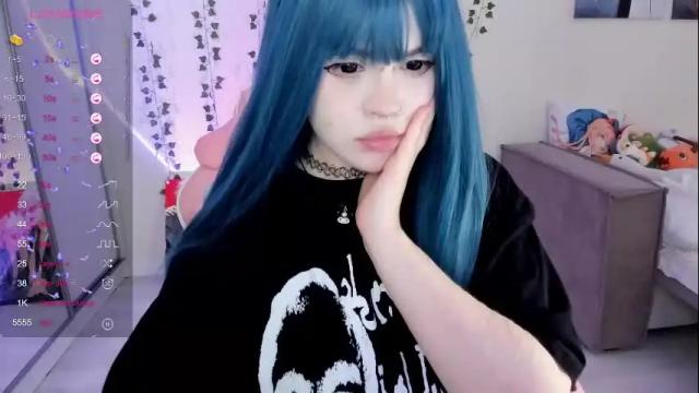 Thumbnail 1, selena___cute's Stream at Chaturbate, 1 month ago