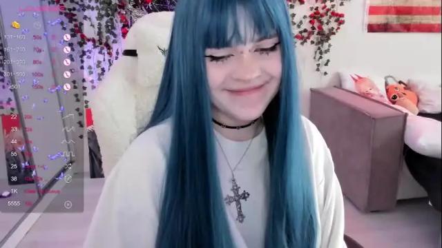 Image 2 of selena___cute Stream on Chaturbate on 1 month ago