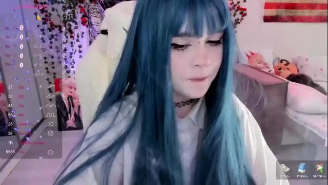 Image 10 of selena___cute Stream on Chaturbate on 28 days ago