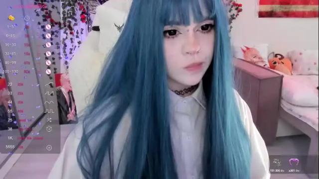 Image 2 of selena___cute Stream on Chaturbate on 28 days ago