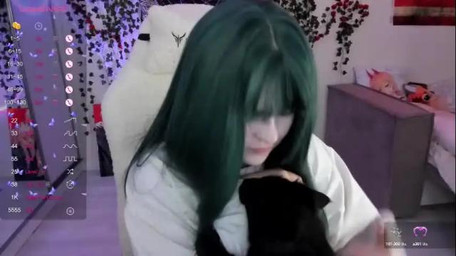 Image 2 of selena___cute Stream on Chaturbate on 19 days ago