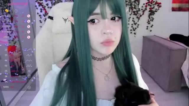 Image 2 of selena___cute Stream on Chaturbate on 16 days ago