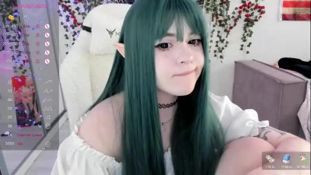 Image 8 of selena___cute Stream on Chaturbate on 16 days ago