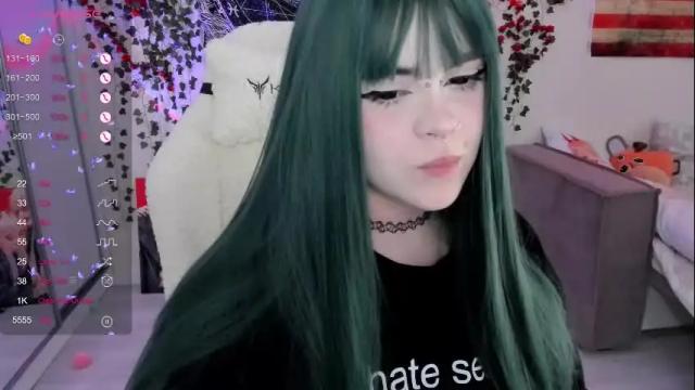 Image 11 of selena___cute Stream on Chaturbate on 14 days ago