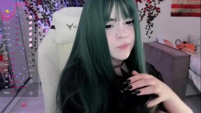 Image 12 of selena___cute Stream on Chaturbate on 14 days ago