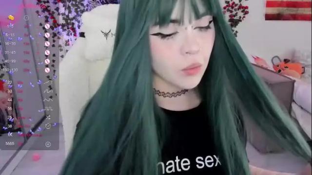 Image 3 of selena___cute Stream on Chaturbate on 14 days ago