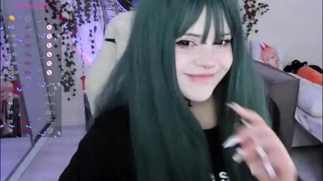 Thumbnail 1, selena___cute's Stream at Chaturbate, 3 months ago