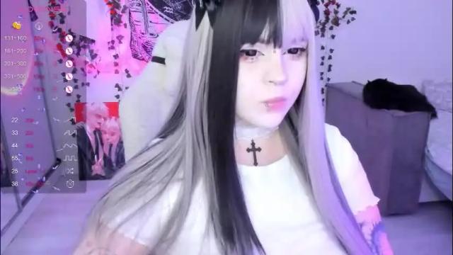Thumbnail 2, selena___cute's Stream at Chaturbate, 1 month ago
