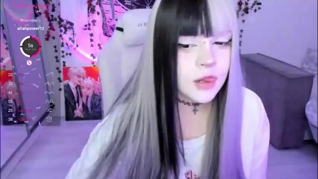 Thumbnail 2, selena___cute's Stream at Chaturbate, 1 month ago