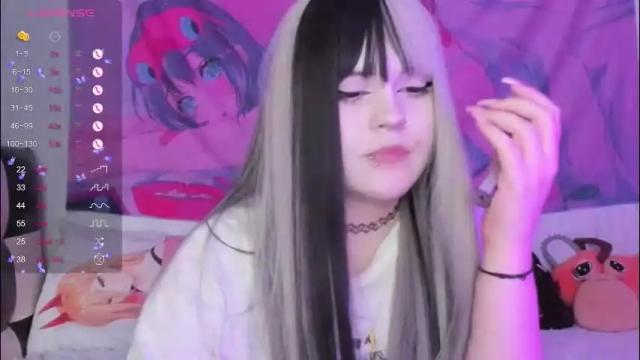 Thumbnail 3, selena___cute's Stream at Chaturbate, 1 month ago