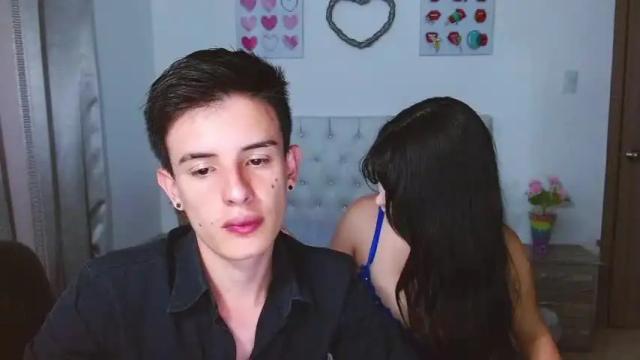 Image 12 of selena_and_andress Stream on Chaturbate on 17 months ago