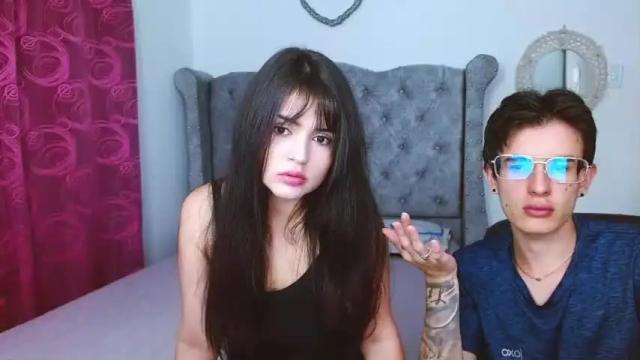Thumbnail 2, selena_and_andress's Stream at Chaturbate, 13 months ago