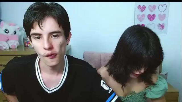 Thumbnail 1, selena_and_andress's Stream at Chaturbate, 15 days ago