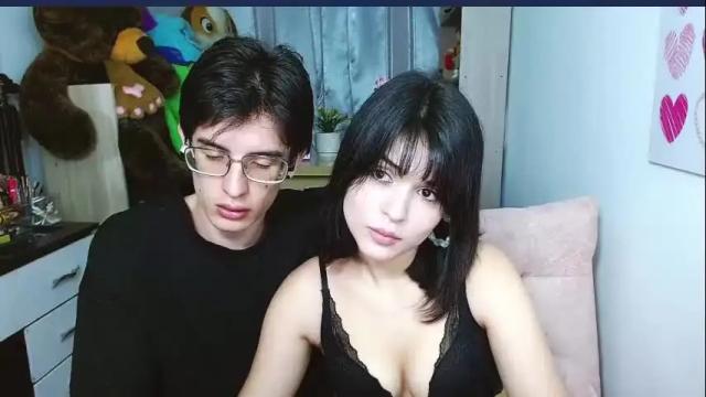 Thumbnail 1, selena_and_andress's Stream at Chaturbate, 8 days ago