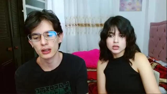 Thumbnail 1, selena_and_andress's Stream at Chaturbate, 1 month ago