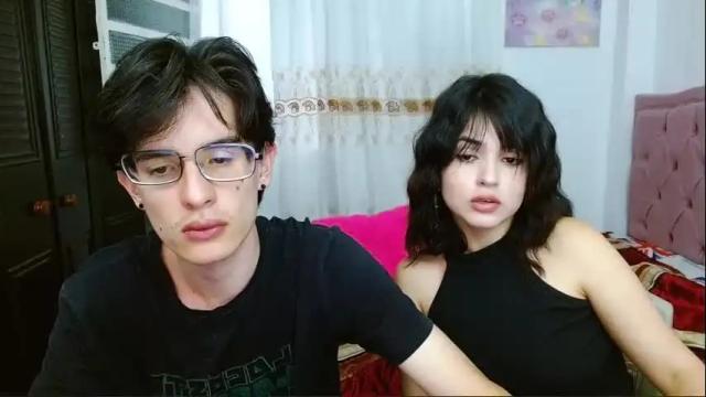 Image 2 of selena_and_andress Stream on Chaturbate on 1 month ago