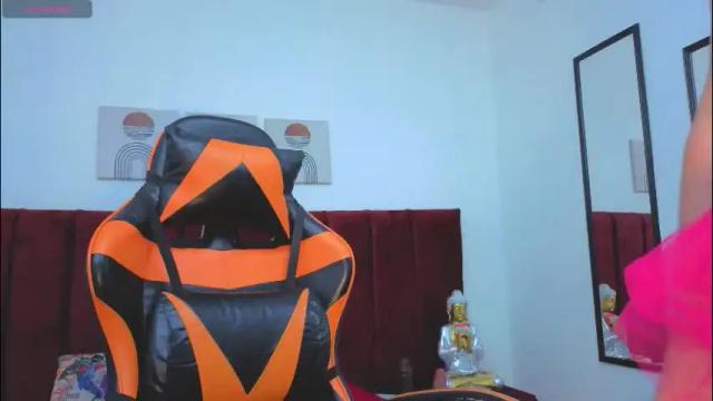 Thumbnail 3, selena_castillo's Stream at Chaturbate, 2 months ago