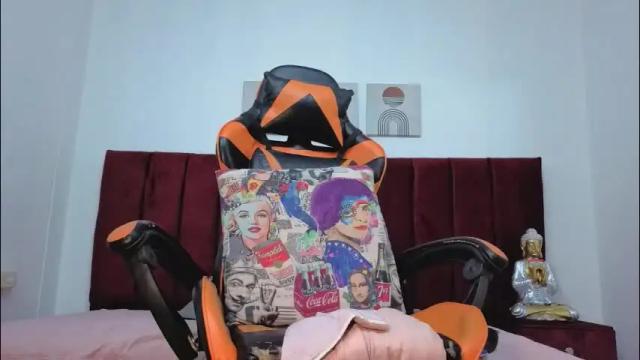Thumbnail 2, selena_castillo's Stream at Chaturbate, 25 days ago