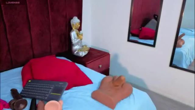 Thumbnail 1, selena_castillo's Stream at Chaturbate, 2 days ago