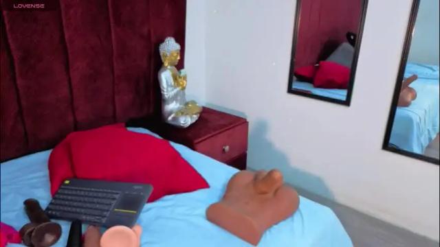 Image 2 of selena_castillo Stream on Chaturbate on 2 days ago