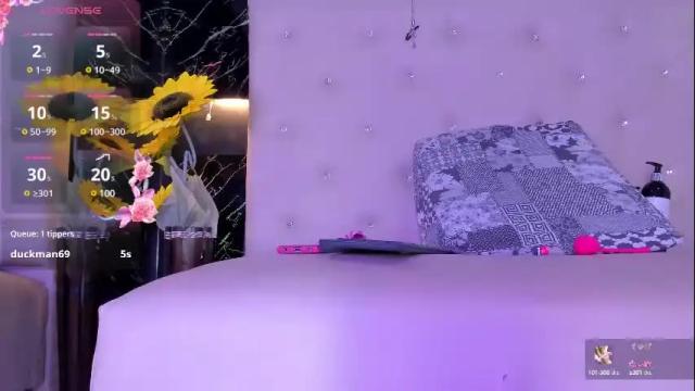 Thumbnail 1, selena_evans_'s Stream at Chaturbate, 2 months ago
