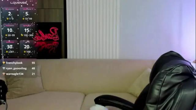 Thumbnail 2, selena_grey_'s Stream at Chaturbate, 28 days ago