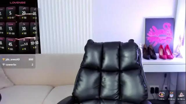 Thumbnail 3, selena_grey_'s Stream at Chaturbate, 1 month ago