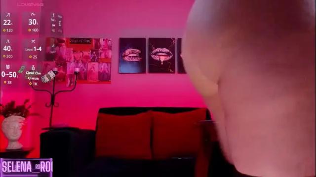 Image 4 of selena_rogue Stream on Chaturbate on 1 month ago