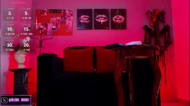 Thumbnail 1, selena_rogue's Stream at Chaturbate, 7 days ago