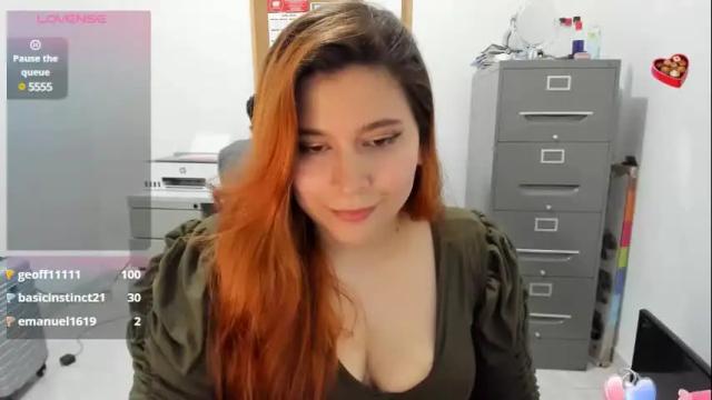 Image 12 of selenaanddavidhot Stream on Chaturbate on 5 months ago