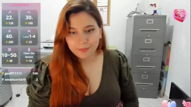 Image 4 of selenaanddavidhot Stream on Chaturbate on 5 months ago