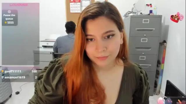 Image 6 of selenaanddavidhot Stream on Chaturbate on 5 months ago