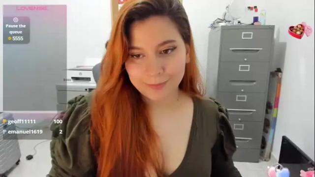 Image 7 of selenaanddavidhot Stream on Chaturbate on 5 months ago