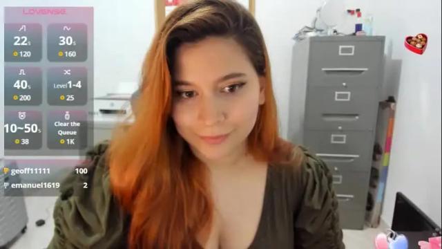 Image 8 of selenaanddavidhot Stream on Chaturbate on 5 months ago