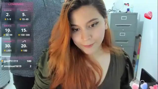 Thumbnail 3, selenaanddavidhot's Stream at Chaturbate, 5 months ago