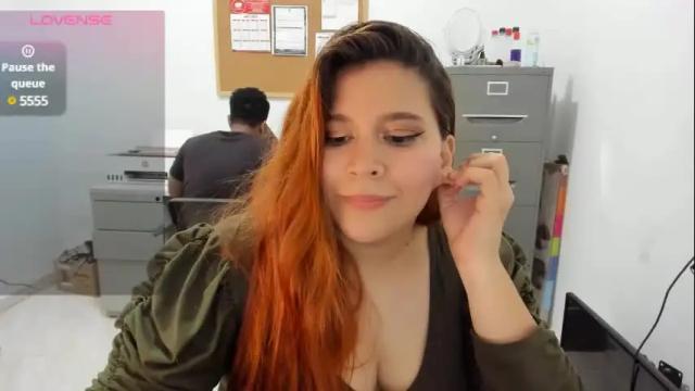 Image 10 of selenaanddavidhot Stream on Chaturbate on 5 months ago
