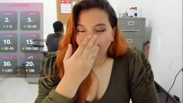 Image 7 of selenaanddavidhot Stream on Chaturbate on 5 months ago