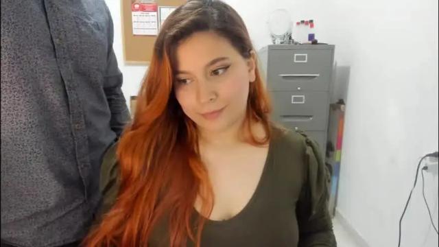 Image 4 of selenaanddavidhot Stream on Chaturbate on 5 months ago