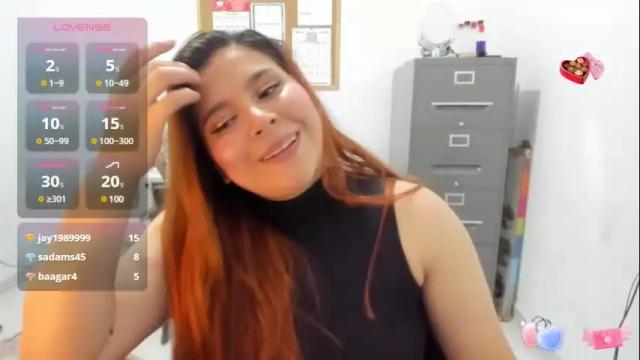 Image 10 of selenaanddavidhot Stream on Chaturbate on 5 months ago