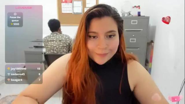 Image 11 of selenaanddavidhot Stream on Chaturbate on 5 months ago