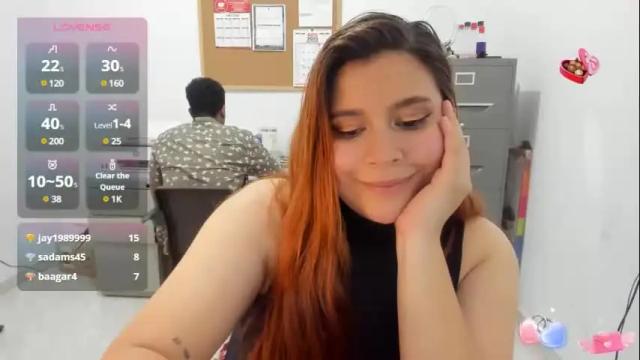 Image 12 of selenaanddavidhot Stream on Chaturbate on 5 months ago