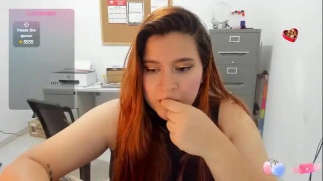 Image 4 of selenaanddavidhot Stream on Chaturbate on 5 months ago