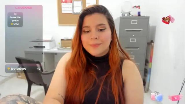 Image 6 of selenaanddavidhot Stream on Chaturbate on 5 months ago