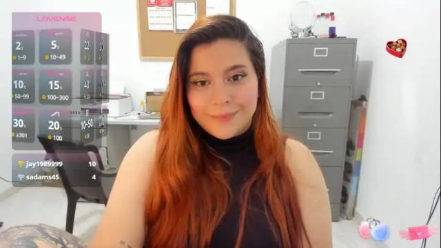 Image 7 of selenaanddavidhot Stream on Chaturbate on 5 months ago